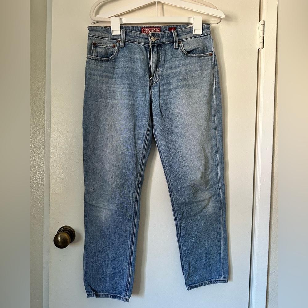 Lucky Sienna Slim Boyfriend Jeans